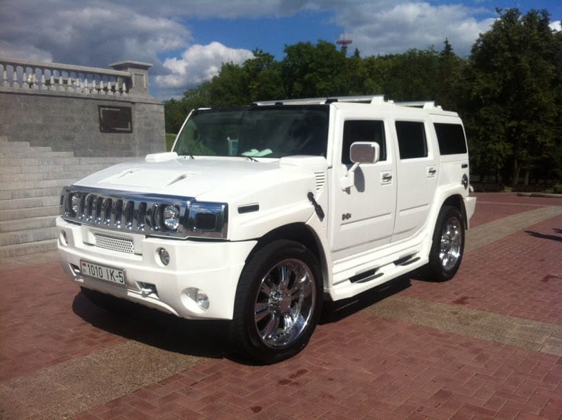 Car rental with the driver